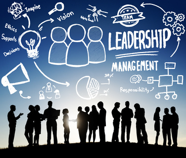 Leadership Leader Management Authority Director Concept
